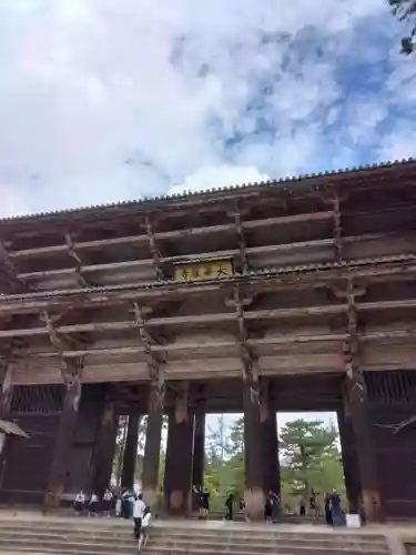 東大寺(奈良県)