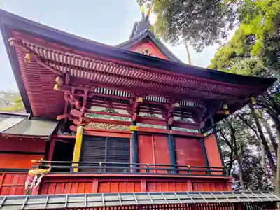 飯野八幡宮(福島県)