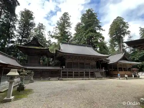 伊和神社(兵庫県)