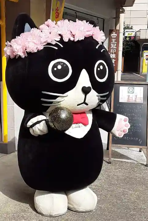 妻戀神社(東京都)