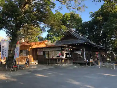 大宮・大原神社の本殿・本堂