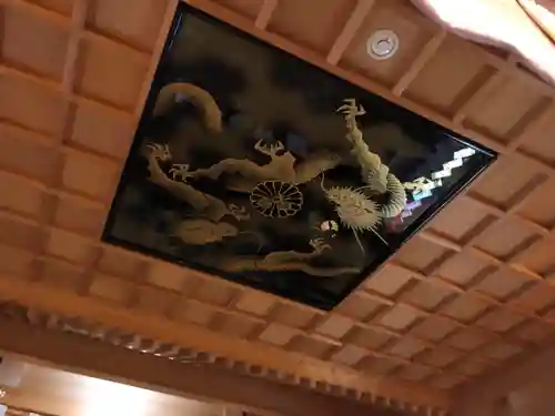 賀茂神社の芸術