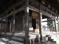 定林寺の本殿・本堂