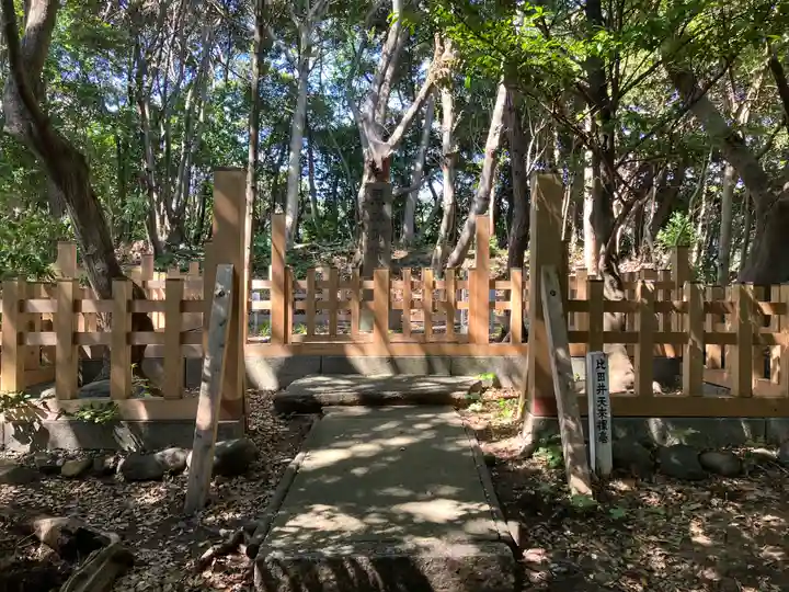 黒木神社(島根県)