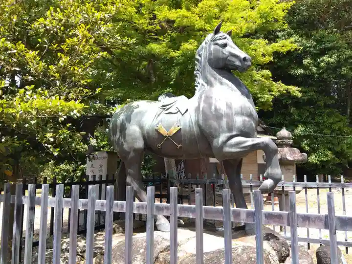 矢田坐久志玉比古神社(奈良県)