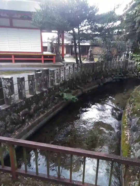 賀茂神社のその他建物