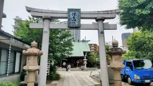 住吉神社(東京都)