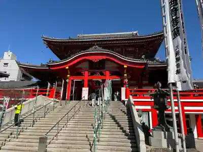 大須観音 (北野山真福寺宝生院)(愛知県)