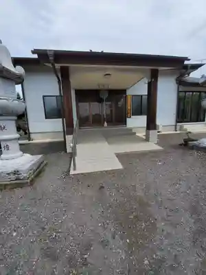 醫王寺(黄金身代り不動尊) の本殿・本堂