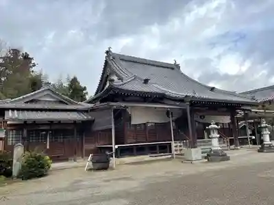 普門寺(三重県)