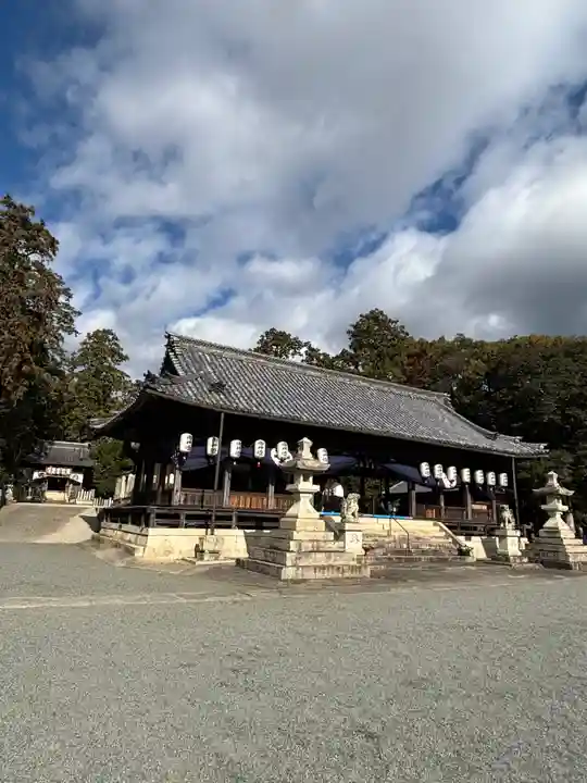 熊野神社のその他建物