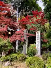 針綱神社(愛知県)