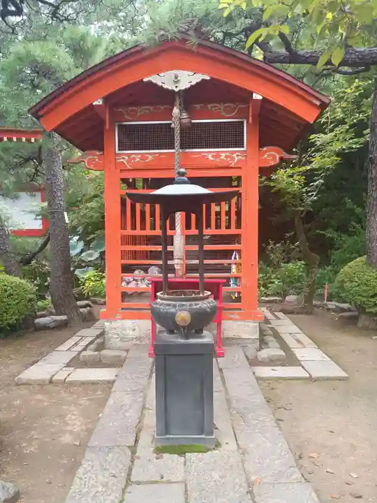 高幡不動尊 金剛寺(東京都)