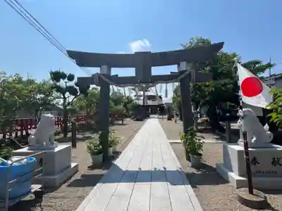 増田神社(宮城県)