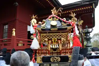 武蔵御嶽神社(東京都)