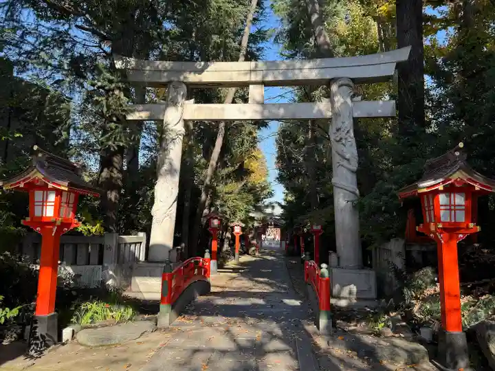 馬橋稲荷神社(東京都)