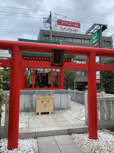 白龍神社(東京都)