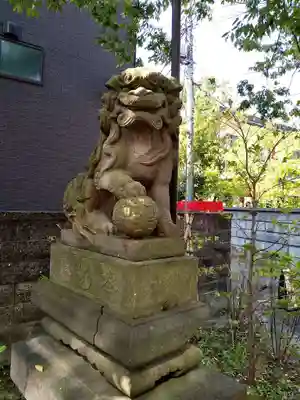 溝口神社(神奈川県)