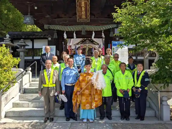 三津厳島神社(愛媛県)
