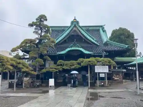 題経寺（柴又帝釈天）(東京都)