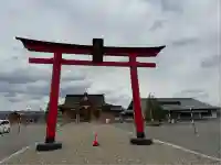 志賀理和氣神社(岩手県)