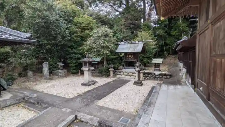 熊野神社(板山熊野神社)(愛知県)