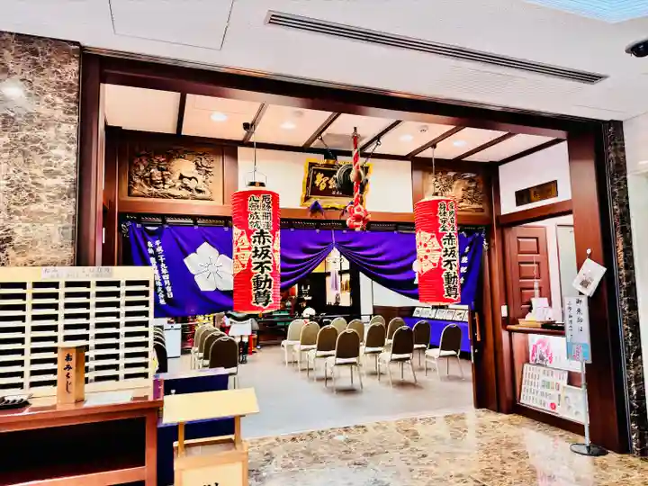 赤坂不動尊威徳寺のその他建物