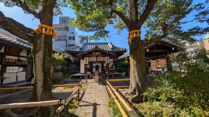 出町妙音堂(京都府)