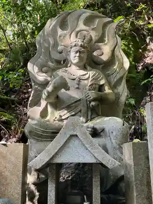 大滝山観音堂(鳥取県)