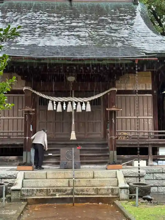 少彦名神社(新潟県)