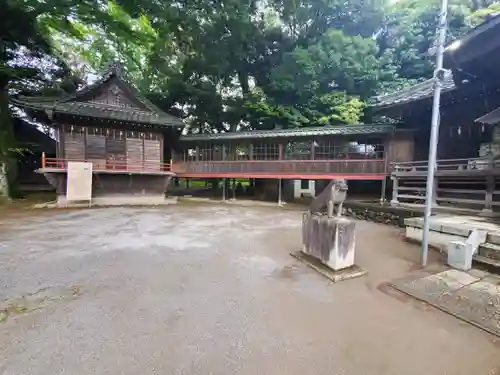 雀神社(茨城県)
