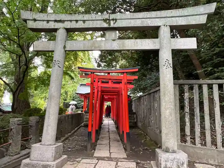 根津神社(東京都)