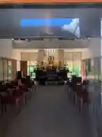 道往寺の本殿・本堂