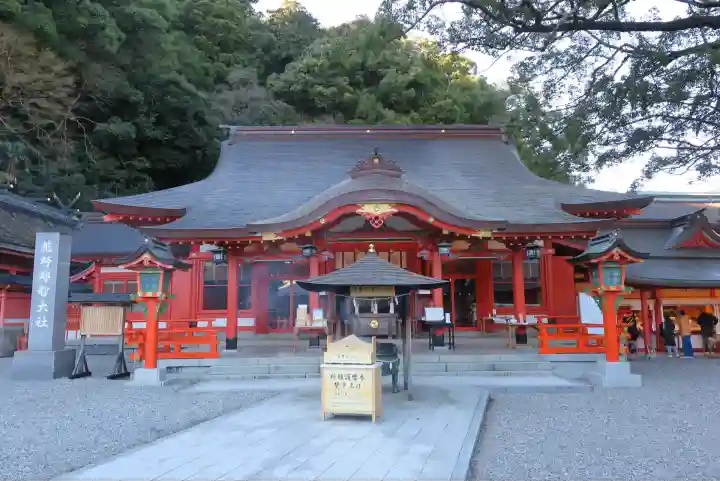 熊野那智大社(和歌山県)
