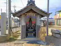 立正長春教会(立正寺)の末社・摂社