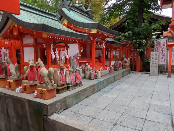 阿部野神社(大阪府)