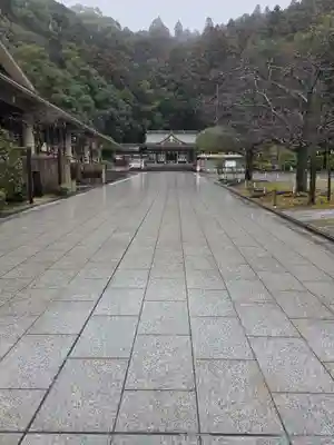 鹿児島縣護國神社(鹿児島県)