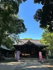 渋谷氷川神社(東京都)