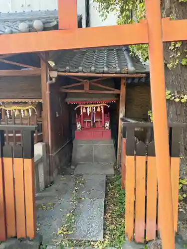感田神社(大阪府)