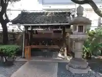 サムハラ神社(大阪府)
