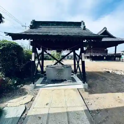 氷川八幡神社(埼玉県)