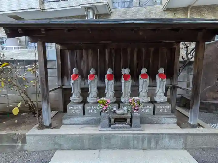 圓乘寺(東京都)