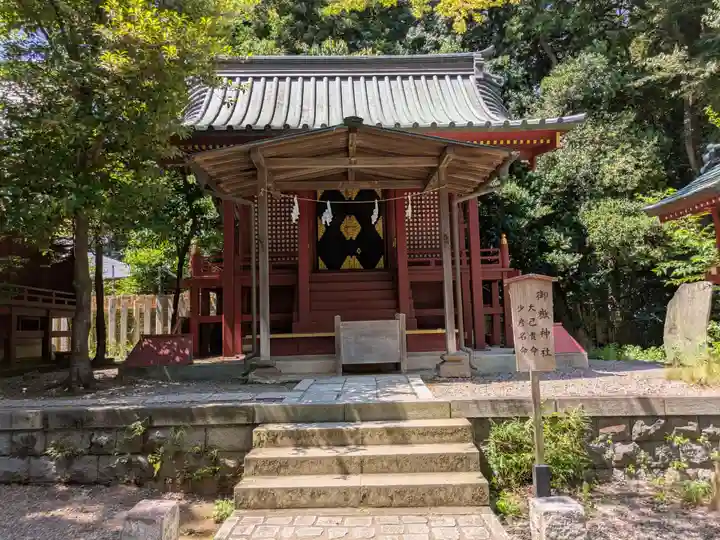 武蔵一宮氷川神社(埼玉県)
