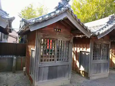 妙福寺の末社・摂社