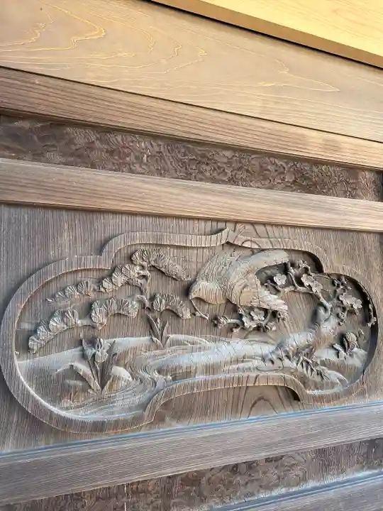 前橋東照宮の芸術