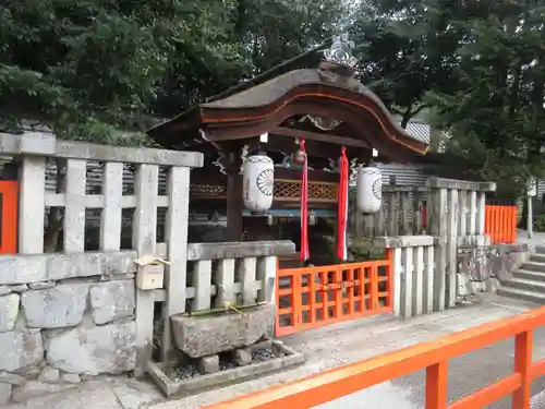 賀茂御祖神社（下鴨神社）の本殿・本堂