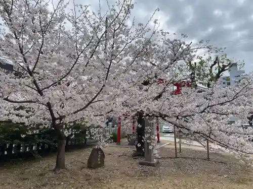 生田神社兵庫宮御旅所(兵庫県)