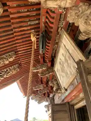 観音寺(中舘観音寺)の本殿・本堂