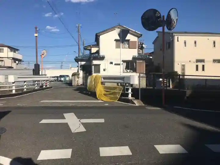 谷古宇稲荷神社(埼玉県)