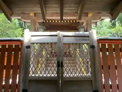 大田神社（賀茂別雷神社境外摂社）(京都府)